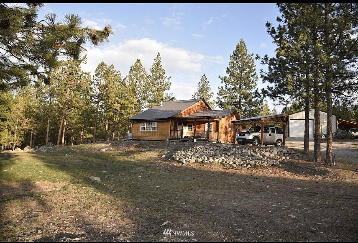 87 Peony Creek Road, Tonasket, WA 98855 Zillow