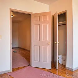 Rented by Washington Realty Corp.