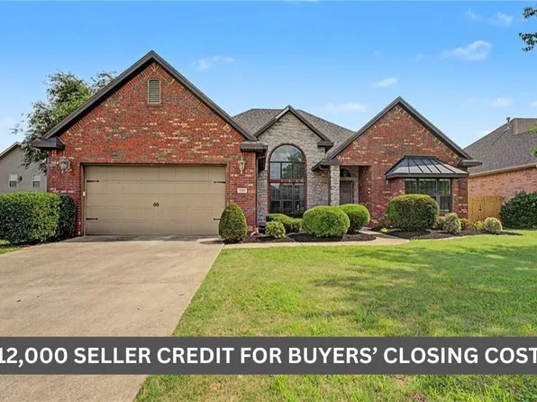 3503 SW Baybridge Cv, Bentonville, AR 72712