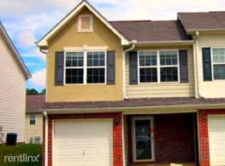 706 Georgetown Ln, Jonesboro, GA 30236