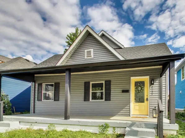 2134 Pleasant St, Indianapolis, IN 46203