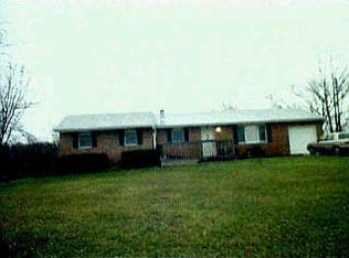 994 E Turtlecreek Union Rd, Lebanon, OH 45036