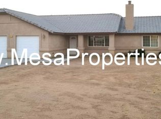 16550 Neenach Rd, Apple Valley, CA 92307