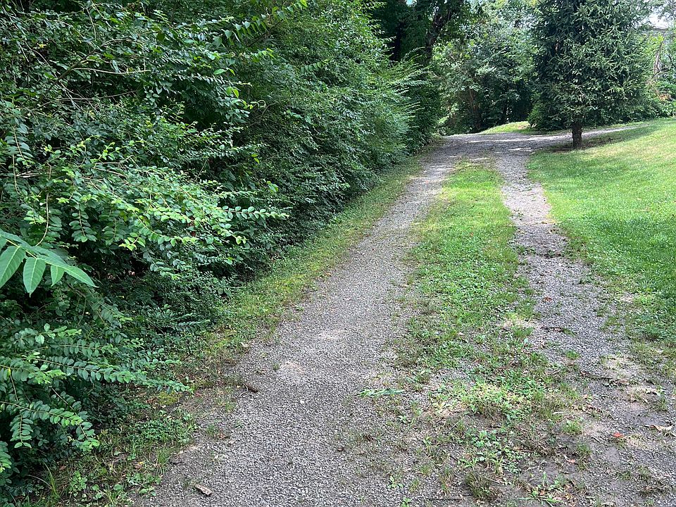 Private driveway