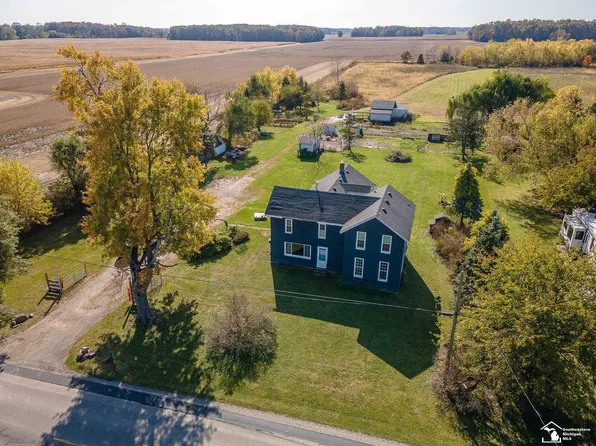 8819 Ida West Rd, Ida, MI 48140