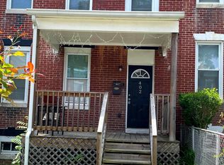 402 N Loudon Ave, Baltimore, MD 21229