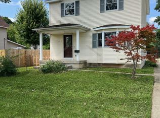 415 S Evans St, Tecumseh, MI 49286