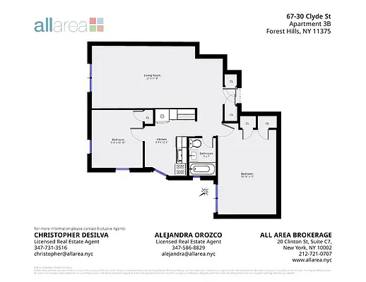 Rented by All Area Brokerage | media 36