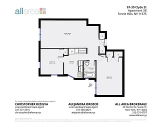 Rented by All Area Brokerage