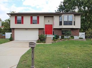 2522 Lombard Ln, Imperial, MO 63052