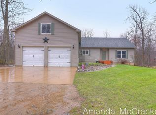 4046 N Farrel Rd, Hastings, MI 49058