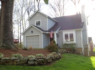 9109 Colchester Ridge Rd, Knoxville, TN 37922