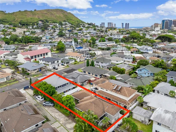 2134 Kanealii Ave, Honolulu, HI 96813