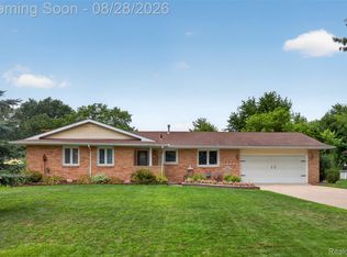 47311 Remer Ave, Shelby Township, MI 48317