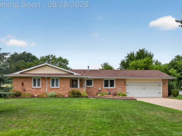 47311 Remer Ave, Shelby Township, MI 48317
