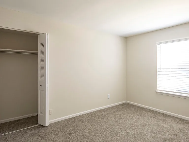 Light filled bedrooms