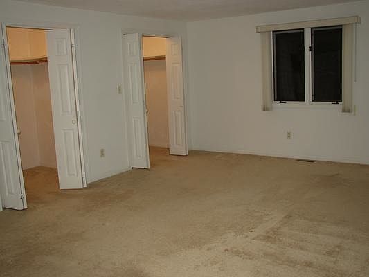 Walk-in closets
