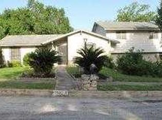 2502 Cannes Dr, San Antonio, TX 78228