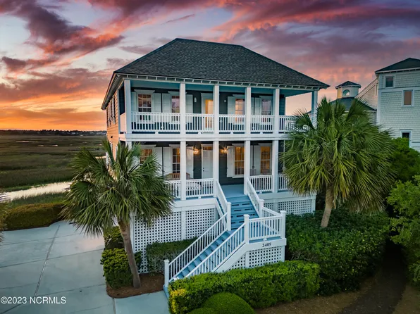 2405 N Lumina Avenue, Wrightsville Beach, NC 28480