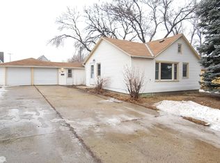 1018 S Aldrich St, Aberdeen City, SD 57401
