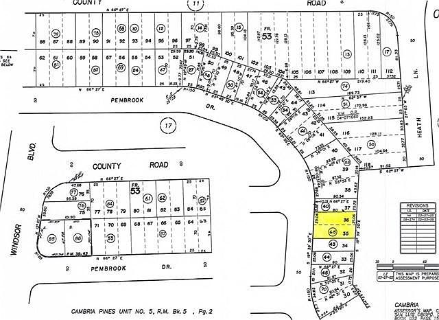 1st image of 0 Pembrook Dr