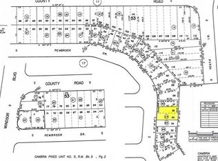 0 Pembrook Dr, Cambria, CA 93428
