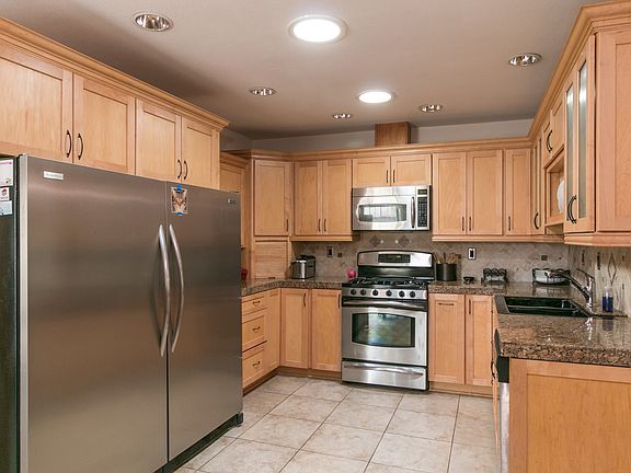 Extra Large Fridge & Freezer