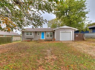 1017 S Anderson Rd, Choctaw, OK 73020