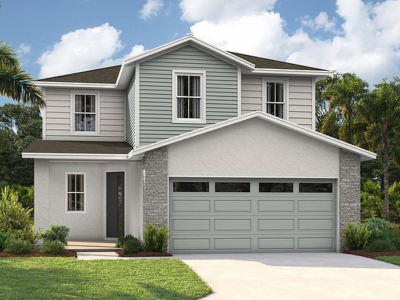 The Pine Elevation K