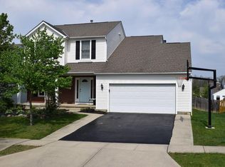 1875 Creekview Dr, Marysville, OH 43040