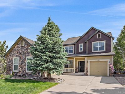 23298 Barnsley Lane, Parker, CO, 80138