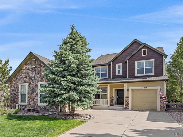 23298 Barnsley Lane, Parker, CO 80138