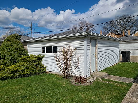 2 car garage