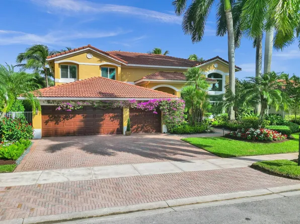 1649 Victoria Pointe Circle, Weston, FL 33327