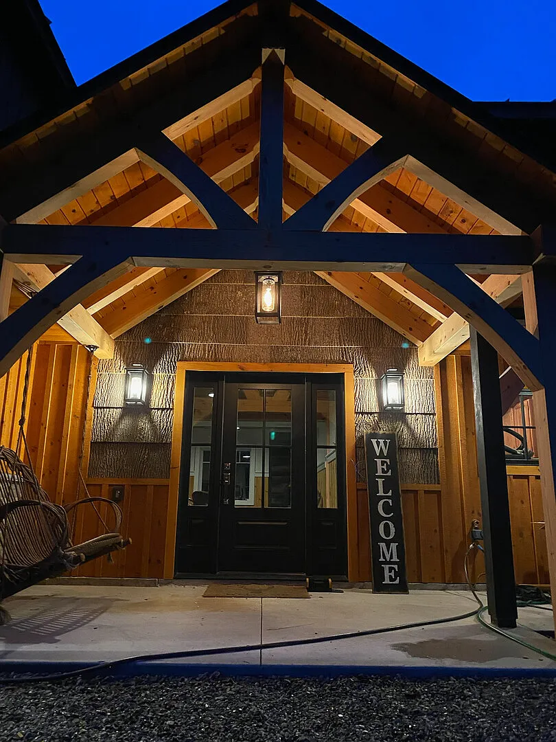 Tamarack Cabin — Photo 2