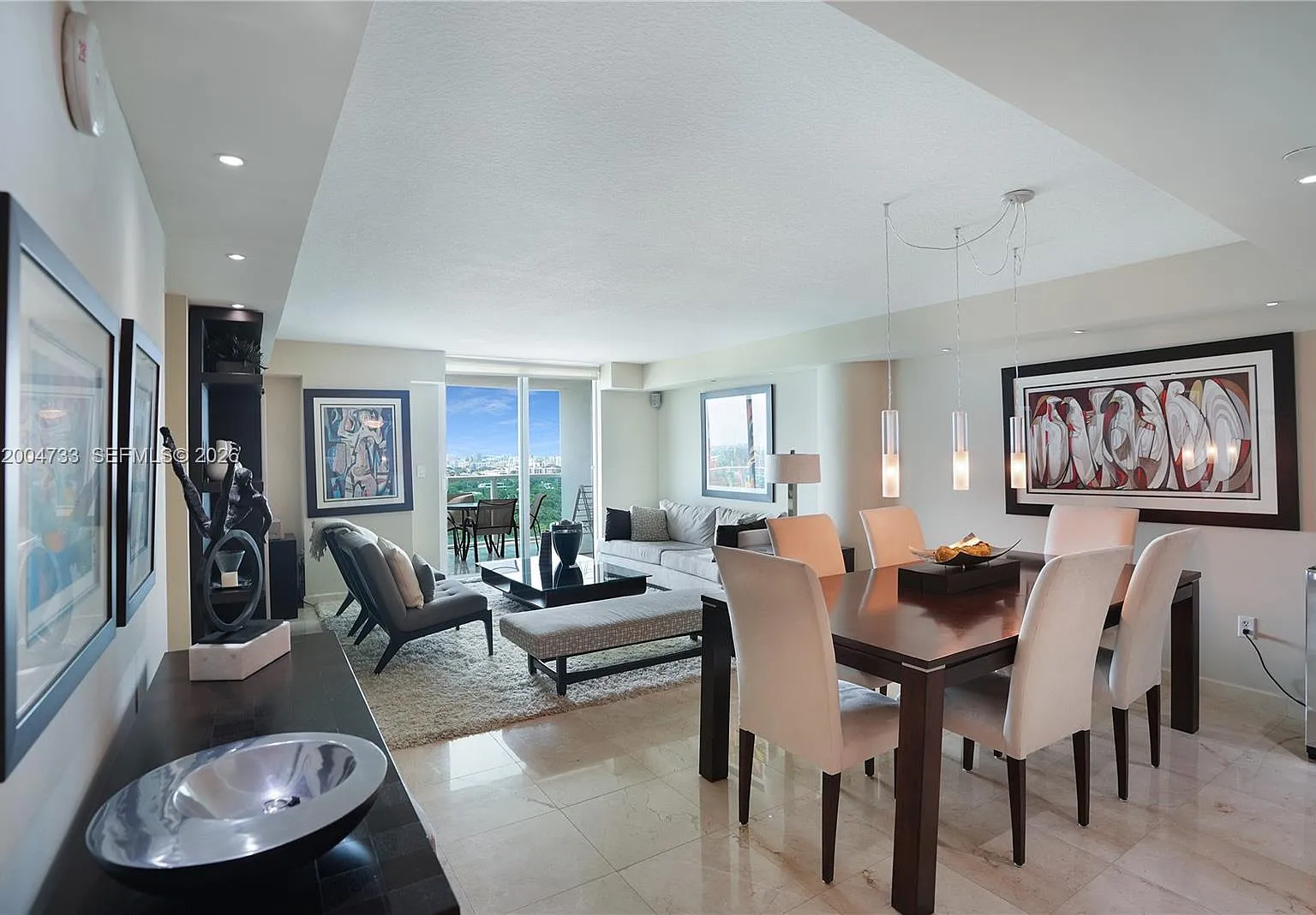 Skyline On Brickell Condo — Photo 1