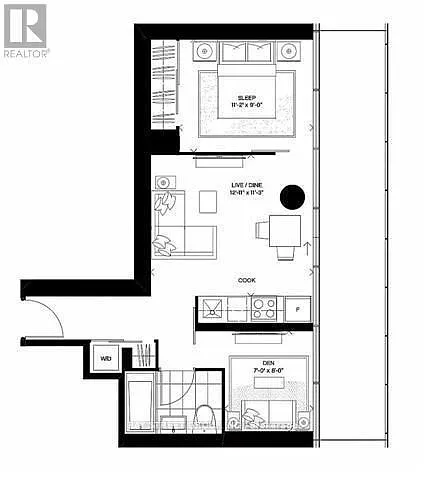 42 Charles St E #401 Photo 1