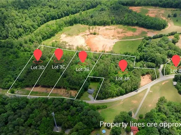 1740 Shiloh Church Rd Lot 3C, Rural Hall, NC 27045