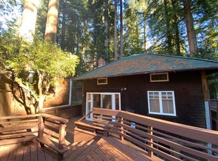 11560 Clear Creek Rd, Brookdale, CA 95007