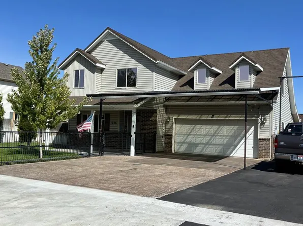 1236 N Stevens Dr, Idaho Falls, ID 83401