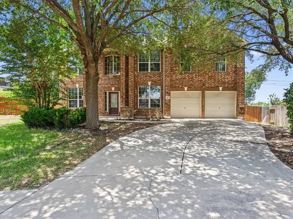 4406 Cierne Cv, Round Rock, TX 78681