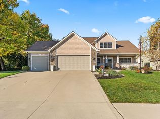 11233 Tall Oak Run, Fort Wayne, IN 46845