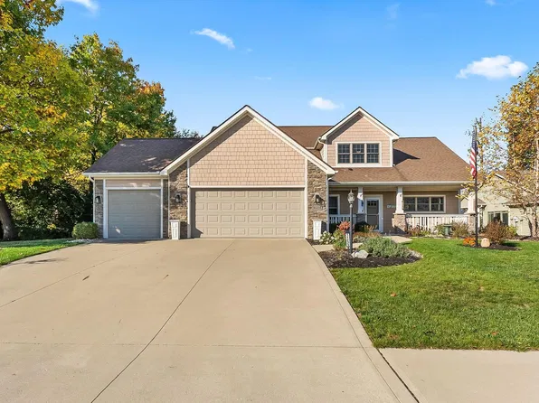 11233 Tall Oak Run, Fort Wayne, IN 46845