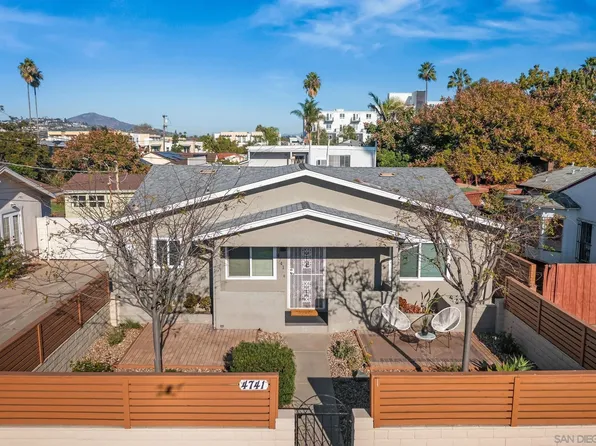 4741-45 Choctaw Dr, San Diego, CA 92115