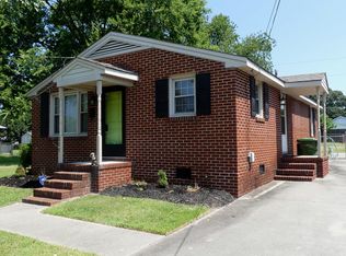 211 Clinton St, Roanoke Rapids, NC 27870