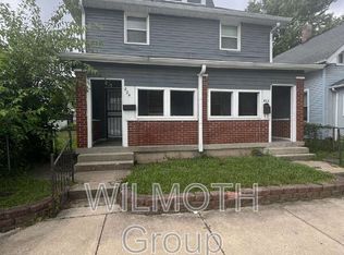 824 Harlan St, Indianapolis, IN 46203