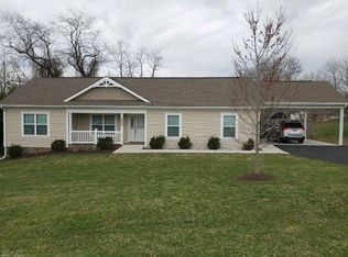 6229 Stone Ridge Dr, Dublin, VA 24084