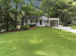 708 Forrest Trl NW, Atlanta, GA 30318