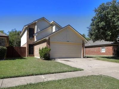 5714 Congressional Dr, Arlington, TX, 76018