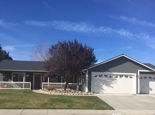 3344 Coloma Dr, Carson City, NV 89705